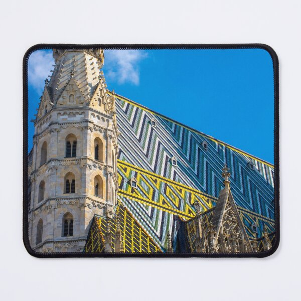 Item preview, St. Stephen's Cathedral in Vienna designed and sold by Brian Shaw.