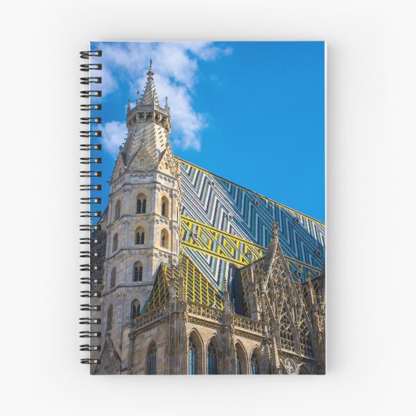 Item preview, St. Stephen's Cathedral in Vienna designed and sold by Brian Shaw.