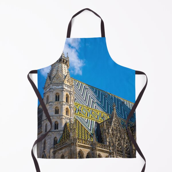 Item preview, St. Stephen's Cathedral in Vienna designed and sold by Brian Shaw.