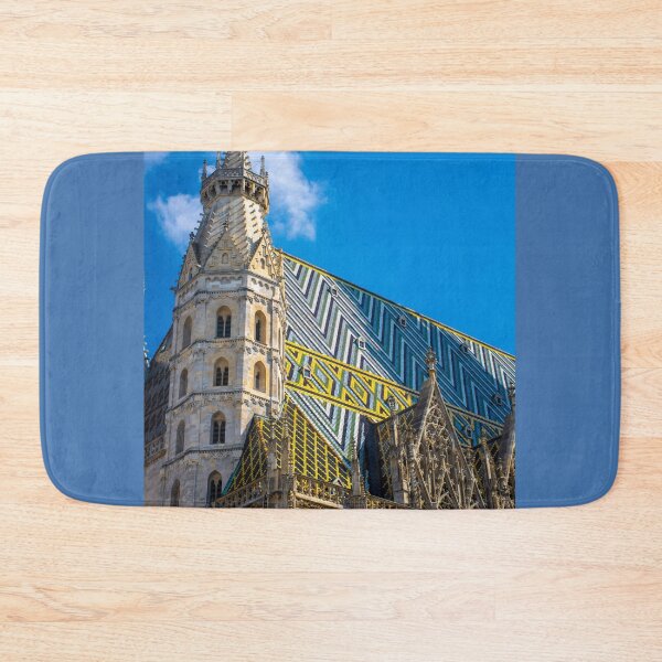 Item preview, St. Stephen's Cathedral in Vienna designed and sold by Brian Shaw.