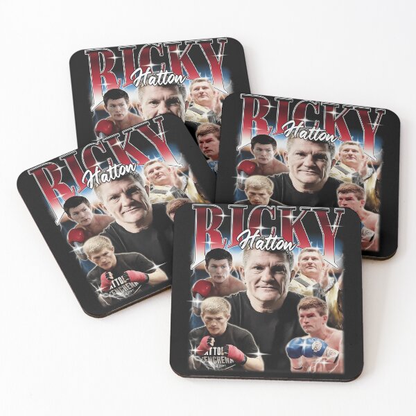 Item preview, Ricky Hatton Boxing Legend Collage designed and sold by shameArt.