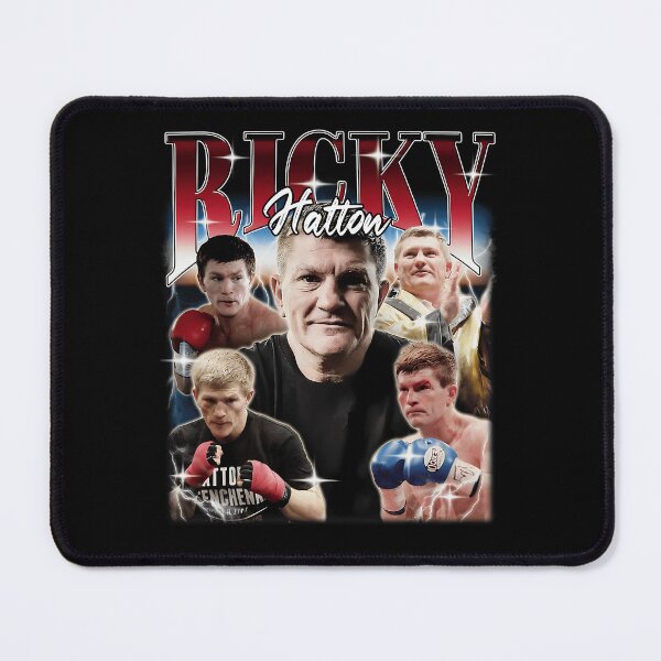 Item preview, Ricky Hatton Boxing Legend Collage designed and sold by shameArt.