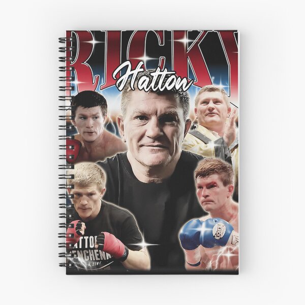 Item preview, Ricky Hatton Boxing Legend Collage designed and sold by shameArt.