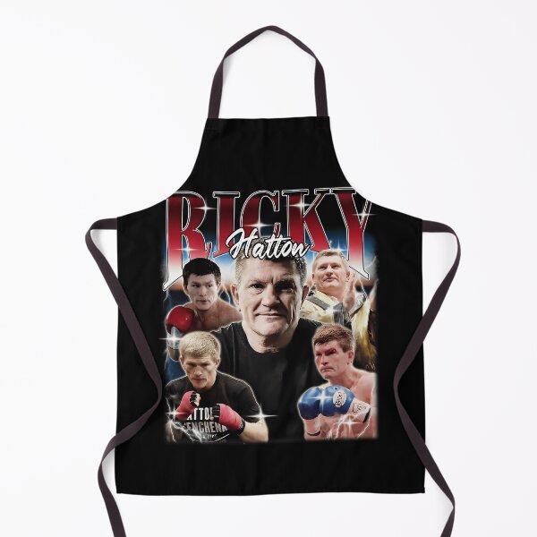 Item preview, Ricky Hatton Boxing Legend Collage designed and sold by shameArt.