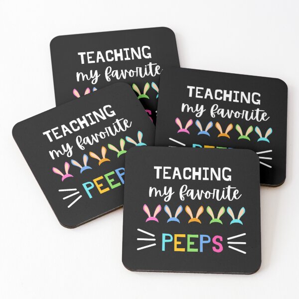 Item preview, Teaching My Favorite Peeps  designed and sold by ivy-aiko.
