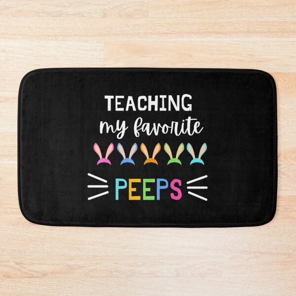 Item preview, Teaching My Favorite Peeps  designed and sold by ivy-aiko.