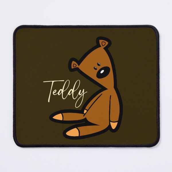 Item preview, Teddy from Mr.Bean designed and sold by Roysdisturbia.