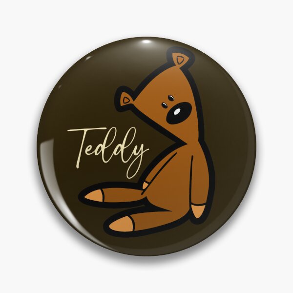 Artikelvorschau, Teddy aus Mr. Bean entworfen und verkauft von Roysdisturbia.