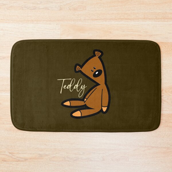 Item preview, Teddy from Mr.Bean designed and sold by Roysdisturbia.