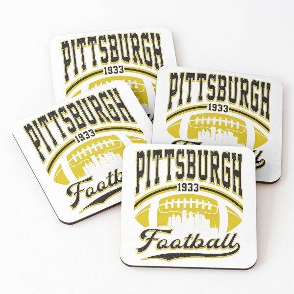 Item preview, Vintage Pittsburgh Football Retro Design designed and sold by anaCryder.