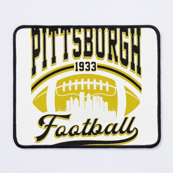 Item preview, Vintage Pittsburgh Football Retro Design designed and sold by anaCryder.