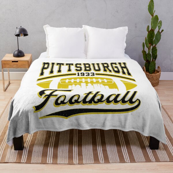 Item preview, Vintage Pittsburgh Football Retro Design designed and sold by anaCryder.