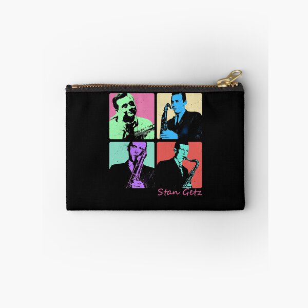 Item preview, Stan Getz Jazz Saxophone Pop Art designed and sold by shameArt.