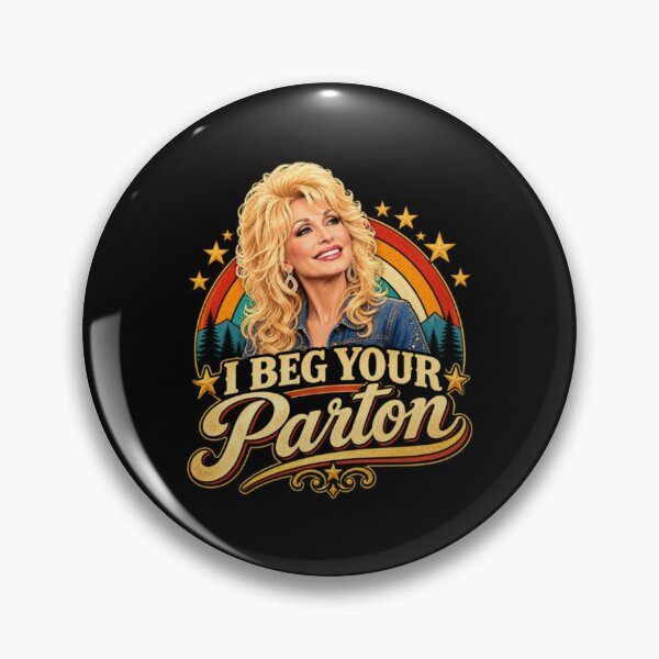 Item preview, DOLLY-PARTON-RETRO designed and sold by GuadaPeran.