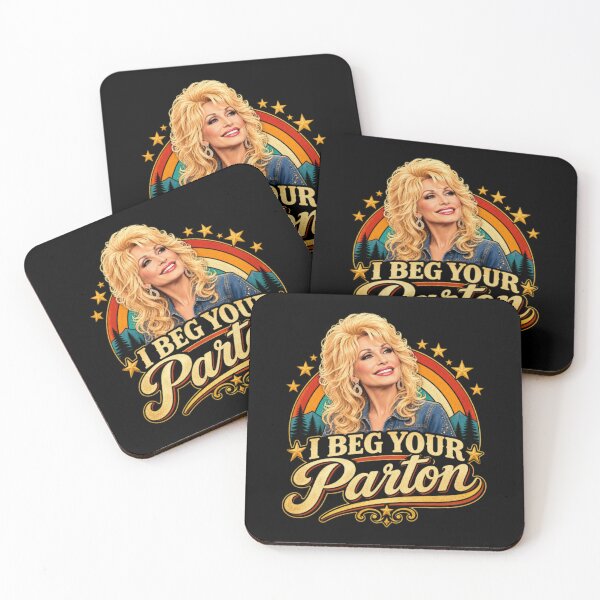 Item preview, DOLLY-PARTON-RETRO designed and sold by GuadaPeran.