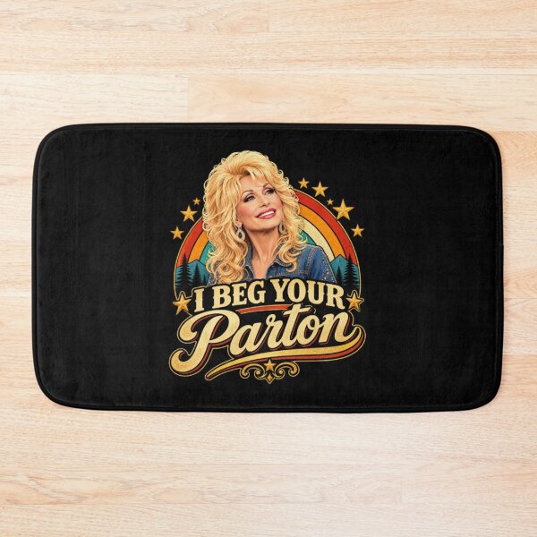 Item preview, DOLLY-PARTON-RETRO designed and sold by GuadaPeran.