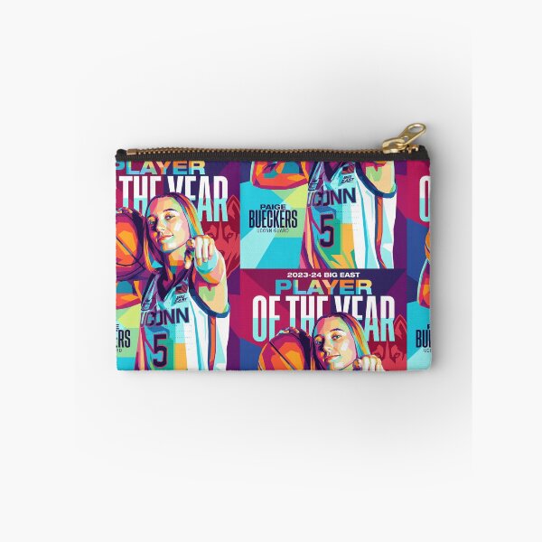 Item preview, Paige Bueckers Colorful Pop Art designed and sold by SiksisArt.
