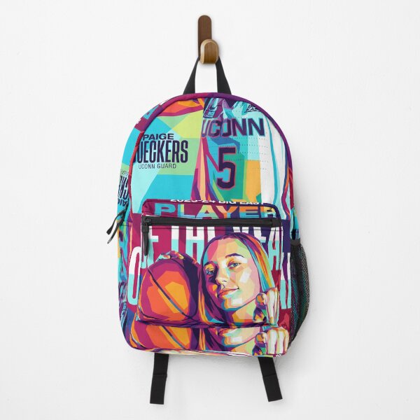 Item preview, Paige Bueckers Colorful Pop Art designed and sold by SiksisArt.