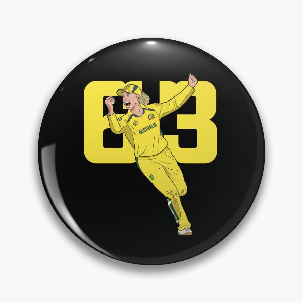 Item preview, Ashleigh Gardner All -Rounder - T20 - Cricket Player designed and sold by GlimTig.