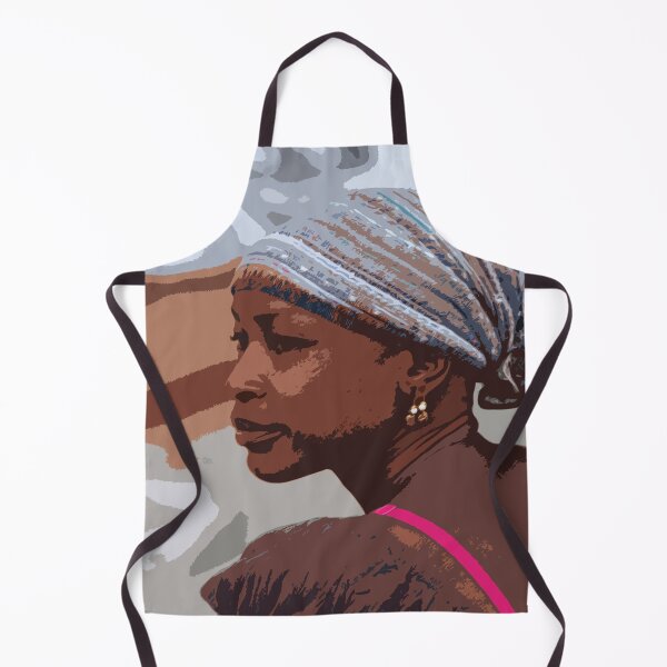 Item preview, CARIBBEAN WOMAN, COASTAL WALL DECOR designed and sold by Barbara Jean Photo Art And Design.