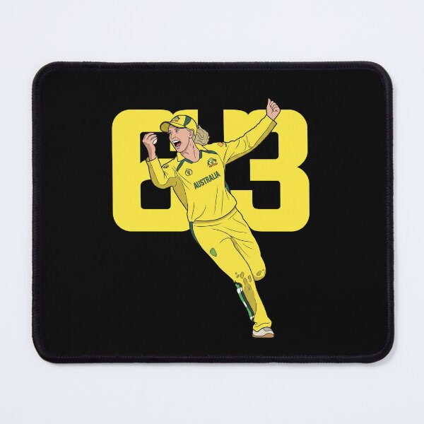 Item preview, Ashleigh Gardner All -Rounder - T20 - Cricket Player designed and sold by GlimTig.