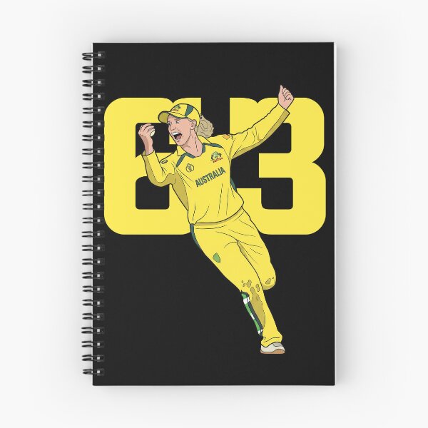 Item preview, Ashleigh Gardner All -Rounder - T20 - Cricket Player designed and sold by GlimTig.