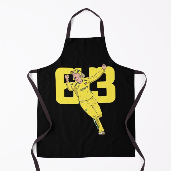 Item preview, Ashleigh Gardner All -Rounder - T20 - Cricket Player designed and sold by GlimTig.