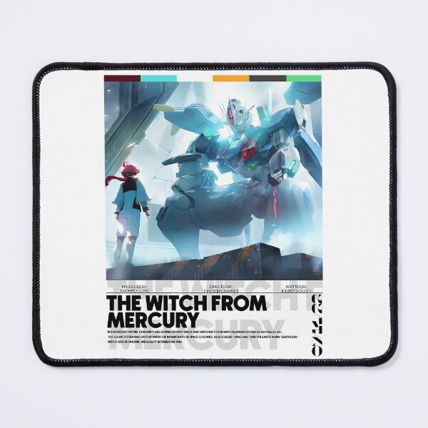 Item preview, The Witch From Mercury Poster designed and sold by stamper-andera.