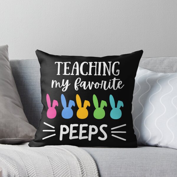 Item preview, Teaching My Favorite Peeps designed and sold by ivy-aiko.