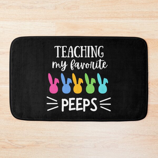 Item preview, Teaching My Favorite Peeps designed and sold by ivy-aiko.