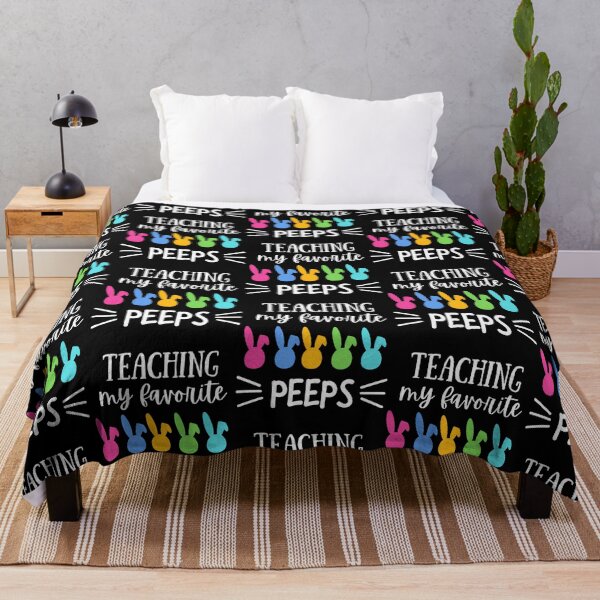 Item preview, Teaching My Favorite Peeps designed and sold by ivy-aiko.