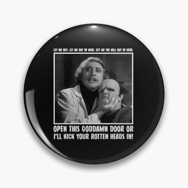 Item preview, Young Frankenstein  designed and sold by TitozArtistry.