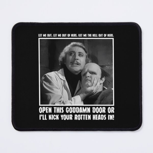 Item preview, Young Frankenstein  designed and sold by TitozArtistry.
