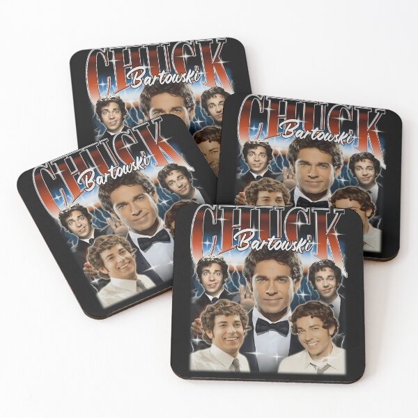 Item preview, Chuck Bartowski Tv designed and sold by shameArt.