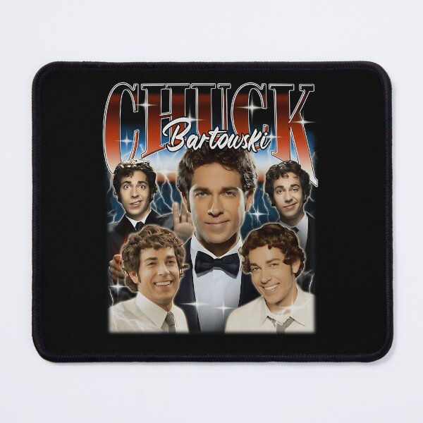 Item preview, Chuck Bartowski Tv designed and sold by shameArt.