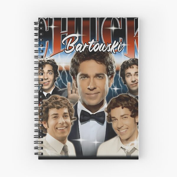 Item preview, Chuck Bartowski Tv designed and sold by shameArt.