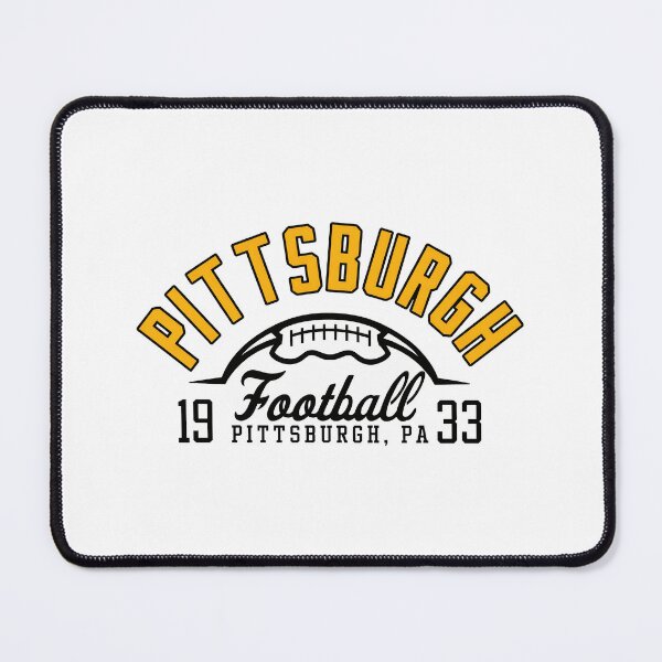 Item preview, Pittsburgh Football Retro Vintage Style designed and sold by ZiqiPyatt.