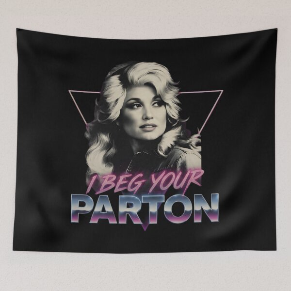 Item preview, DOLLY-PARTON designed and sold by GuadaPeran.
