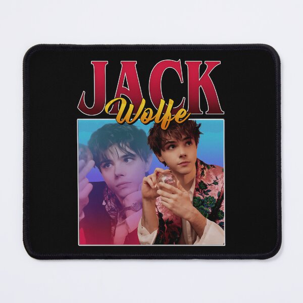 Item preview, Jack Wolfe Aesthetic Fan designed and sold by shameArt.