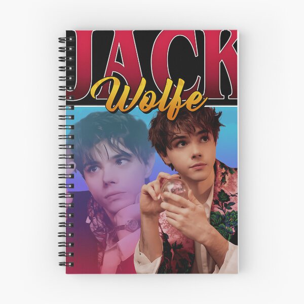 Item preview, Jack Wolfe Aesthetic Fan designed and sold by shameArt.