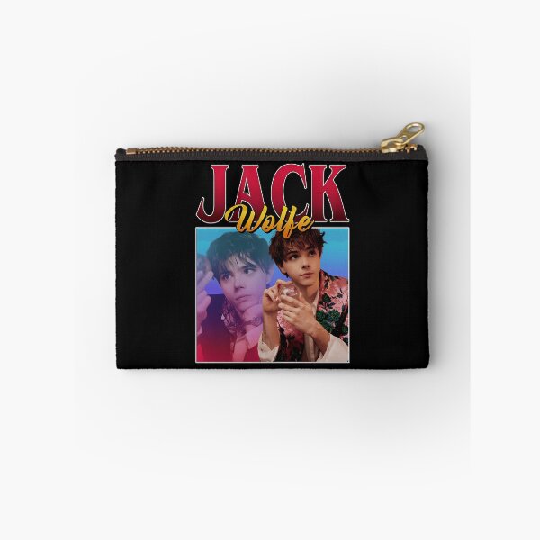 Item preview, Jack Wolfe Aesthetic Fan designed and sold by shameArt.