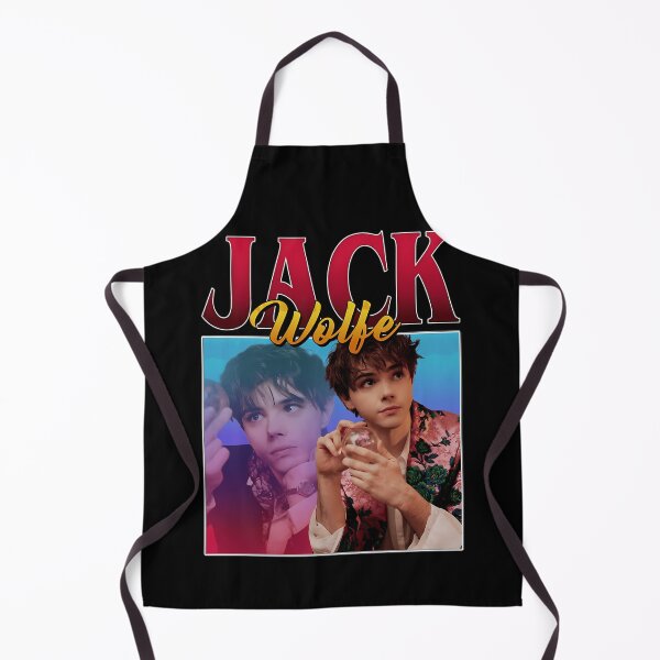 Item preview, Jack Wolfe Aesthetic Fan designed and sold by shameArt.