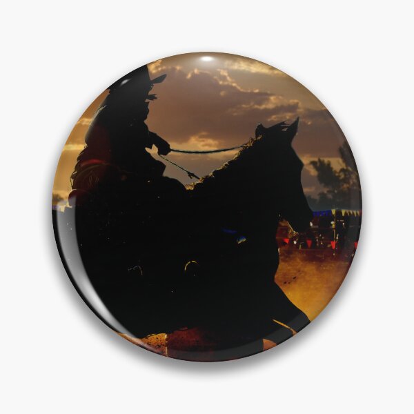 Artikelvorschau, VERFOLGE DEINE TRÄUME, WESTERN-DEKORATION UND -BEKLEIDUNG FÜR BARREL RACING entworfen und verkauft von Barbara Jean Photo Art And Design.