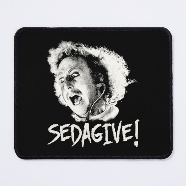 Item preview, Young Frankenstein Sedagive designed and sold by TitozArtistry.