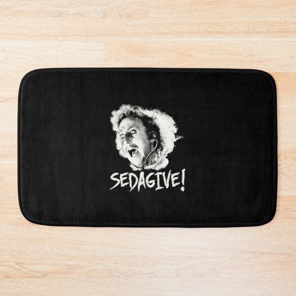 Item preview, Young Frankenstein Sedagive designed and sold by TitozArtistry.