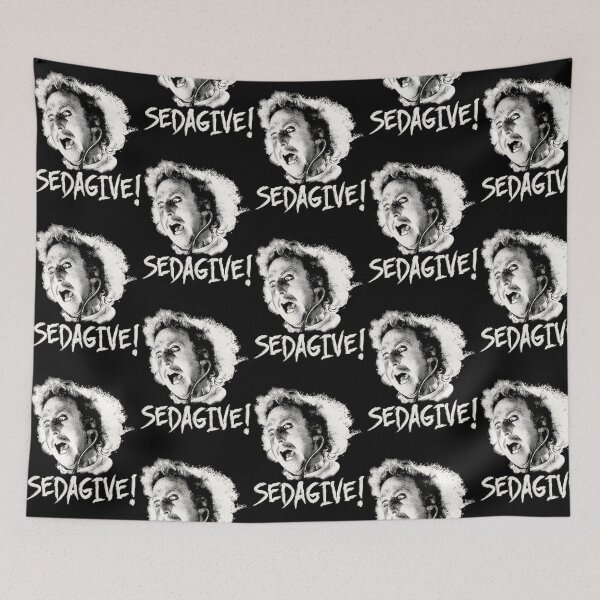 Item preview, Young Frankenstein Sedagive designed and sold by TitozArtistry.
