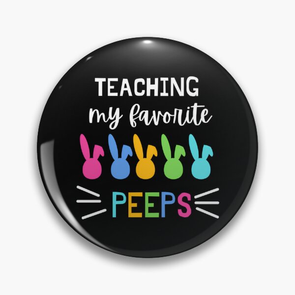 Item preview, Teaching My Favorite Peeps  designed and sold by ivy-aiko.