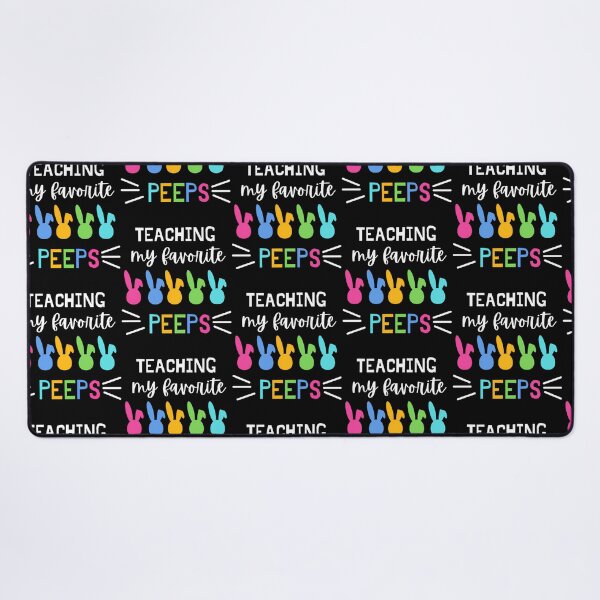 Item preview, Teaching My Favorite Peeps  designed and sold by ivy-aiko.