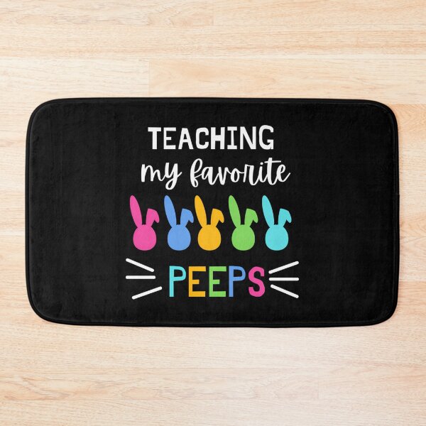 Item preview, Teaching My Favorite Peeps  designed and sold by ivy-aiko.