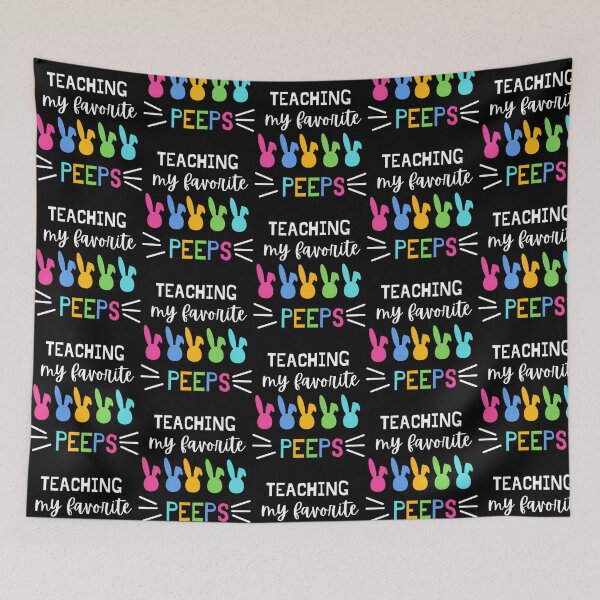 Item preview, Teaching My Favorite Peeps  designed and sold by ivy-aiko.